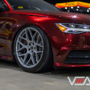 Audi Lowering Links for Air Suspension Cars