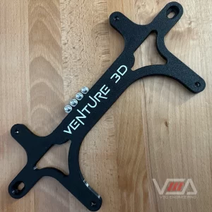 Audi Rear License Plate Mounting Bracket