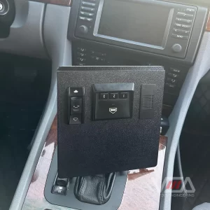 E38 BMW Overhead Console Cover