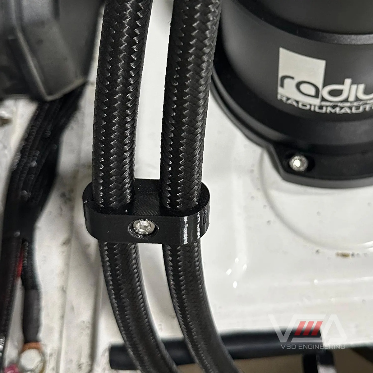 AN Dual Line Holders