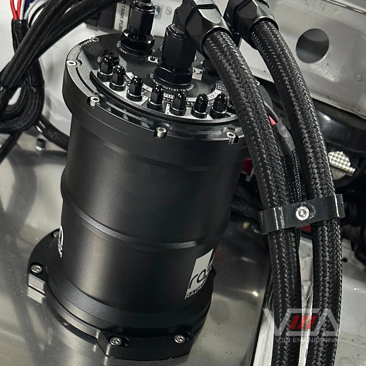AN Dual Line Holders - Image 3