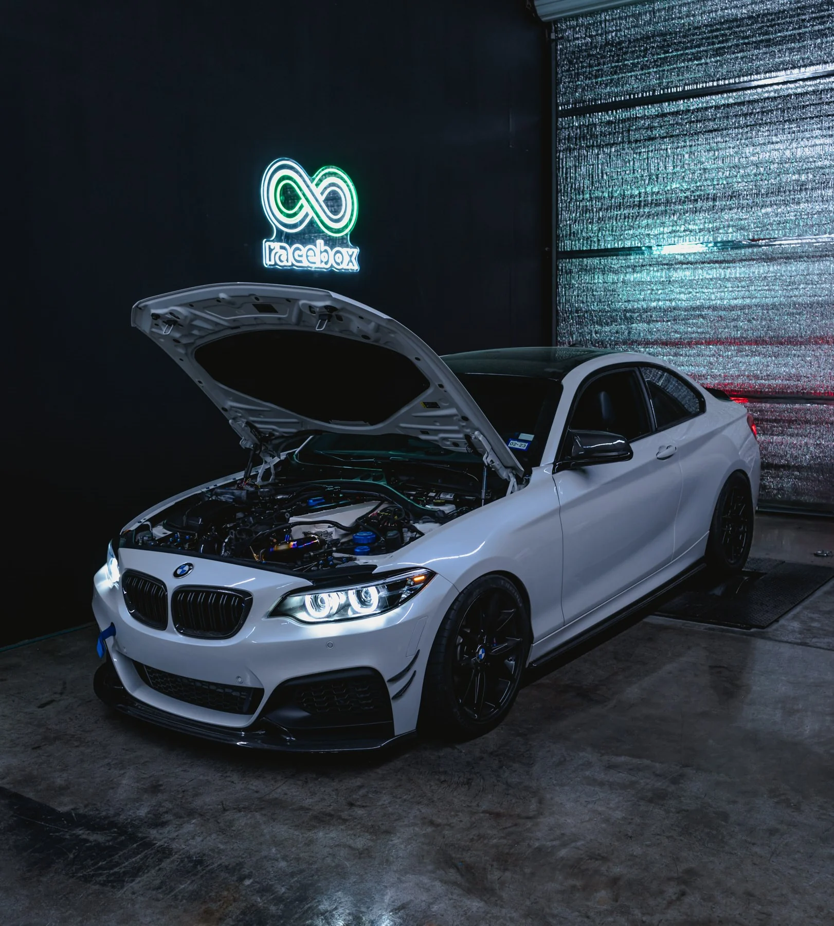 bwm serie 3 tune