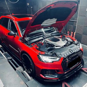 Audi S4 B9 3.0T ECU Tune