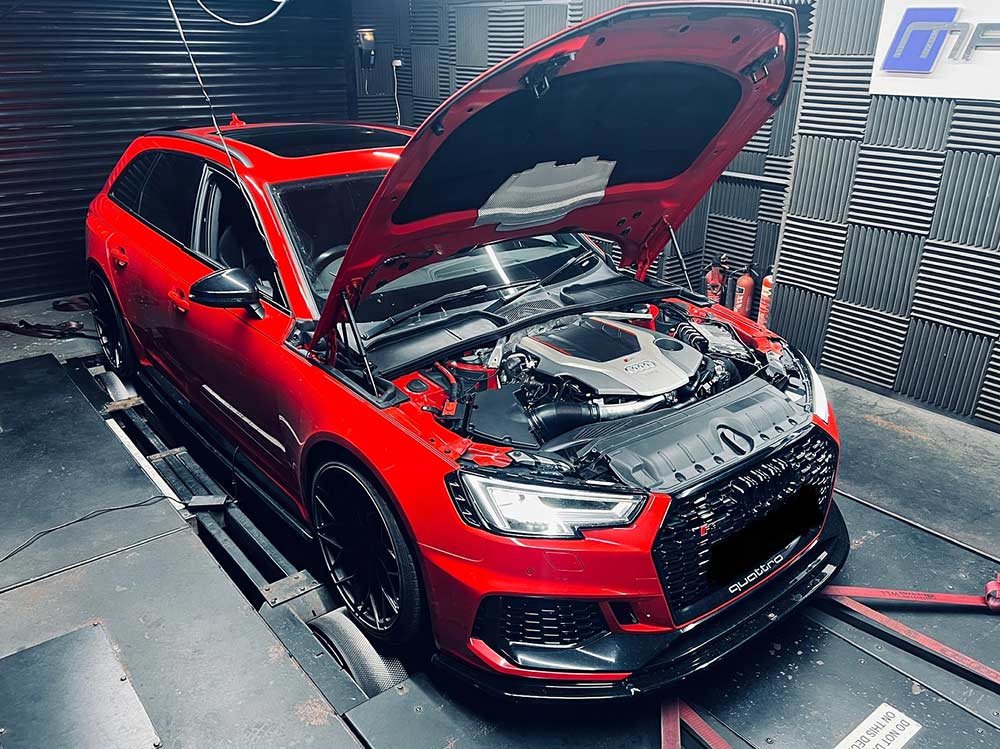Audi S4 B9 3.0T ECU Tune